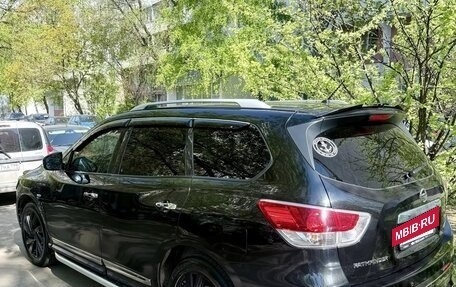 Nissan Pathfinder, 2015 год, 2 150 000 рублей, 9 фотография