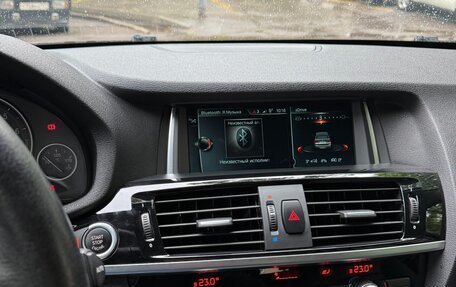 BMW X3, 2017 год, 2 800 000 рублей, 12 фотография