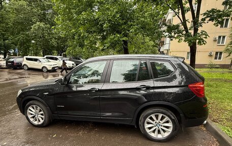 BMW X3, 2017 год, 2 800 000 рублей, 14 фотография