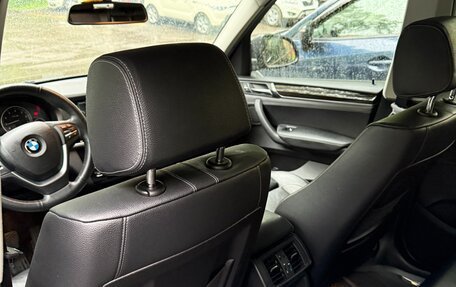 BMW X3, 2017 год, 2 800 000 рублей, 21 фотография
