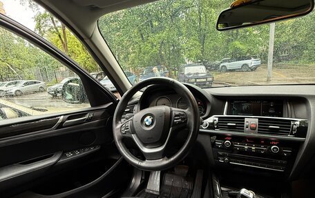 BMW X3, 2017 год, 2 800 000 рублей, 25 фотография