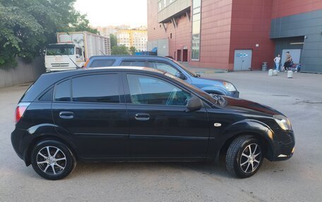 KIA Rio II, 2010 год, 600 000 рублей, 3 фотография