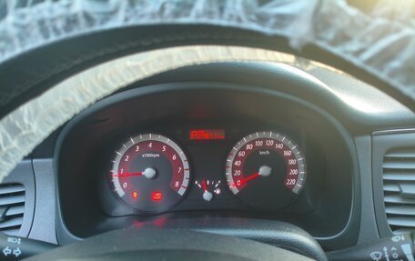 KIA Rio II, 2010 год, 600 000 рублей, 7 фотография