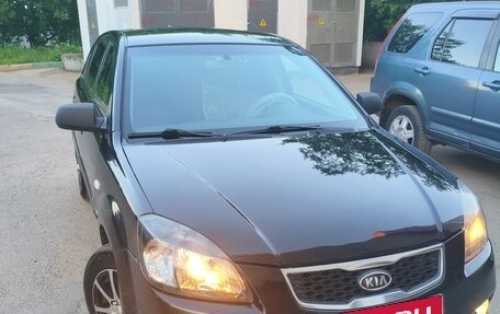 KIA Rio II, 2010 год, 600 000 рублей, 2 фотография