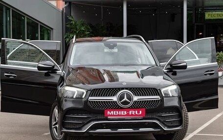 Mercedes-Benz GLE, 2019 год, 6 100 000 рублей, 2 фотография