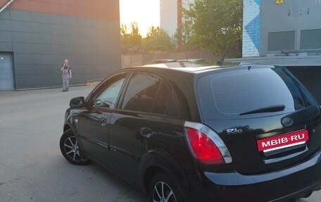 KIA Rio II, 2010 год, 600 000 рублей, 5 фотография