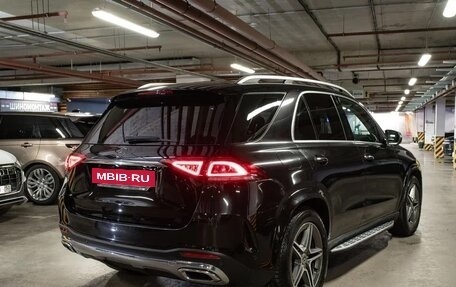Mercedes-Benz GLE, 2019 год, 6 100 000 рублей, 3 фотография