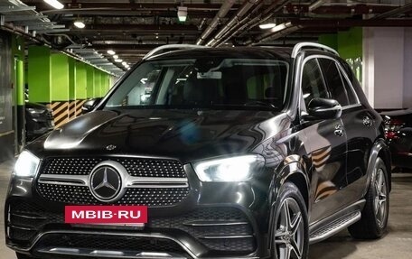 Mercedes-Benz GLE, 2019 год, 6 100 000 рублей, 12 фотография