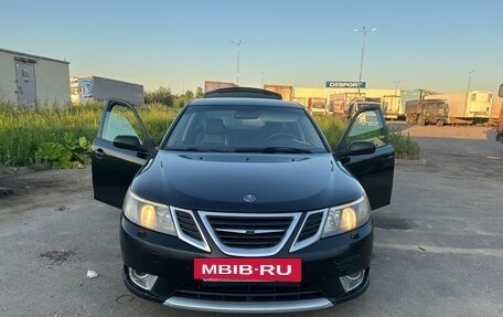 Saab 9-3 II рестайлинг, 2007 год, 535 000 рублей, 2 фотография