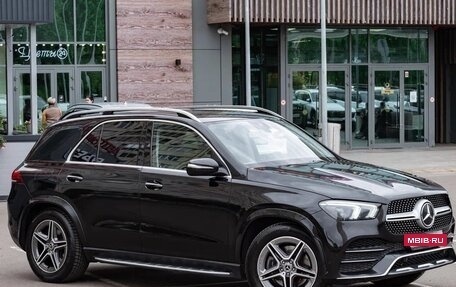 Mercedes-Benz GLE, 2019 год, 6 100 000 рублей, 10 фотография