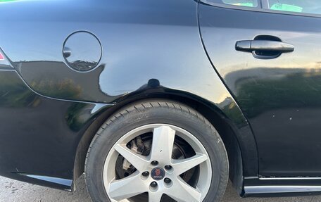Saab 9-3 II рестайлинг, 2007 год, 535 000 рублей, 3 фотография