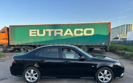Saab 9-3 II рестайлинг, 2007 год, 535 000 рублей, 7 фотография