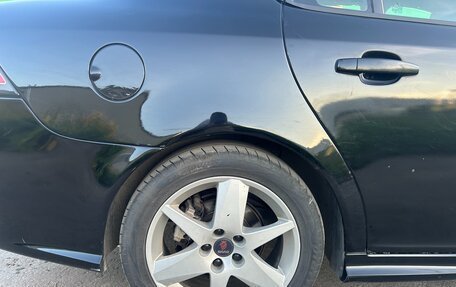 Saab 9-3 II рестайлинг, 2007 год, 535 000 рублей, 4 фотография