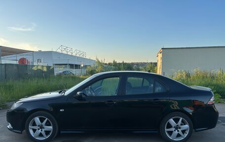 Saab 9-3 II рестайлинг, 2007 год, 535 000 рублей, 6 фотография