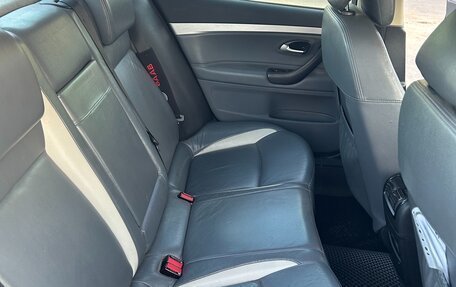 Saab 9-3 II рестайлинг, 2007 год, 535 000 рублей, 11 фотография