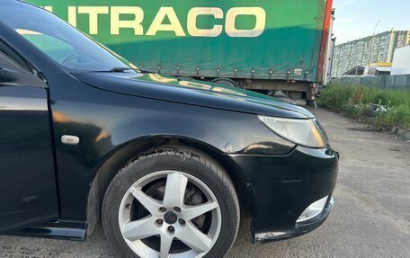 Saab 9-3 II рестайлинг, 2007 год, 535 000 рублей, 9 фотография