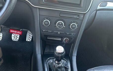 Saab 9-3 II рестайлинг, 2007 год, 535 000 рублей, 14 фотография