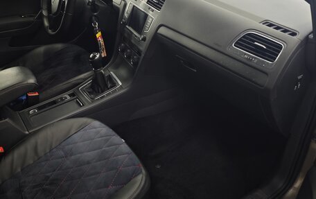 Volkswagen Golf VII, 2013 год, 1 280 000 рублей, 4 фотография