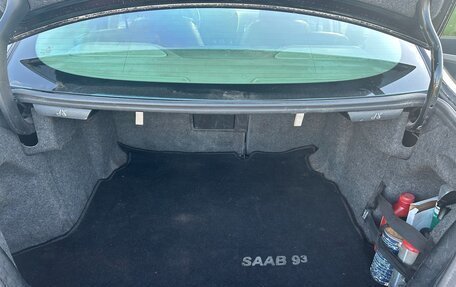 Saab 9-3 II рестайлинг, 2007 год, 535 000 рублей, 24 фотография