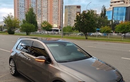 Volkswagen Golf VII, 2013 год, 1 280 000 рублей, 6 фотография