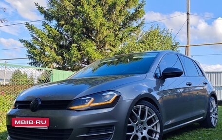 Volkswagen Golf VII, 2013 год, 1 280 000 рублей, 7 фотография