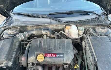 Saab 9-3 II рестайлинг, 2007 год, 535 000 рублей, 18 фотография