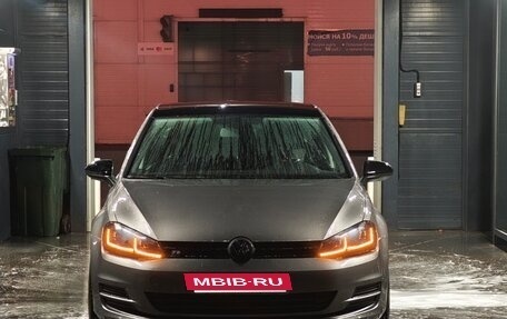 Volkswagen Golf VII, 2013 год, 1 280 000 рублей, 5 фотография