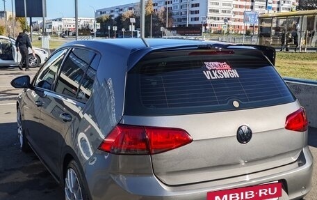 Volkswagen Golf VII, 2013 год, 1 280 000 рублей, 9 фотография