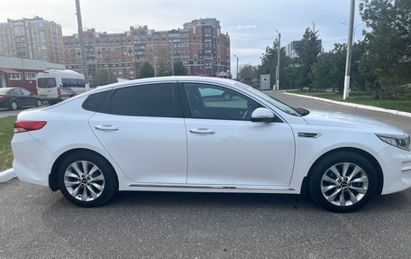 KIA Optima IV, 2017 год, 1 650 000 рублей, 5 фотография