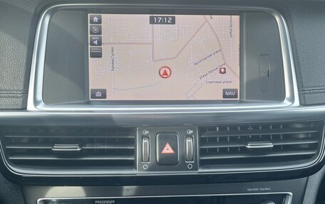 KIA Optima IV, 2017 год, 1 650 000 рублей, 12 фотография