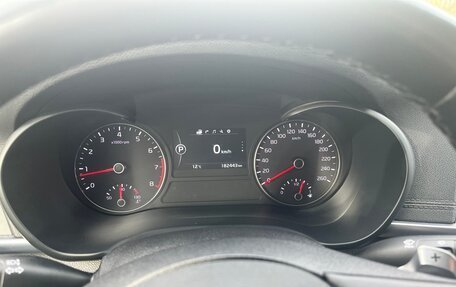 KIA Optima IV, 2017 год, 1 650 000 рублей, 11 фотография
