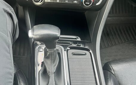 KIA Optima IV, 2017 год, 1 650 000 рублей, 15 фотография