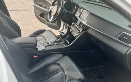 KIA Optima IV, 2017 год, 1 650 000 рублей, 17 фотография