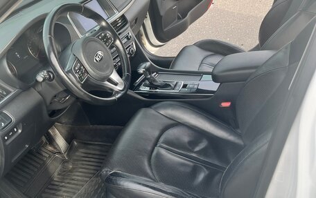 KIA Optima IV, 2017 год, 1 650 000 рублей, 18 фотография