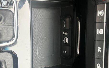 KIA Optima IV, 2017 год, 1 650 000 рублей, 22 фотография