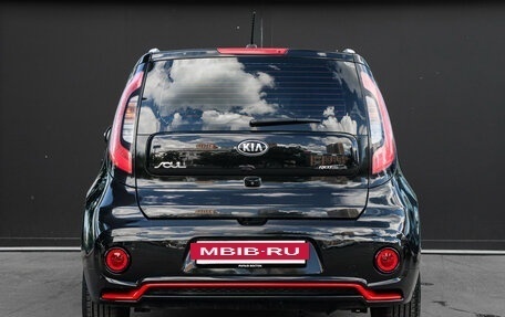 KIA Soul II рестайлинг, 2018 год, 1 650 000 рублей, 5 фотография