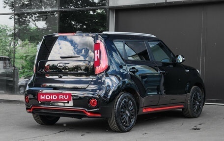KIA Soul II рестайлинг, 2018 год, 1 650 000 рублей, 4 фотография
