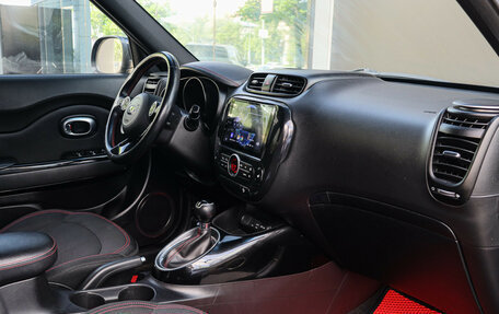 KIA Soul II рестайлинг, 2018 год, 1 650 000 рублей, 8 фотография