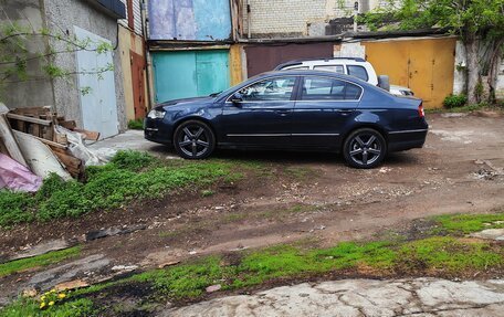 Volkswagen Passat B6, 2008 год, 900 000 рублей, 2 фотография