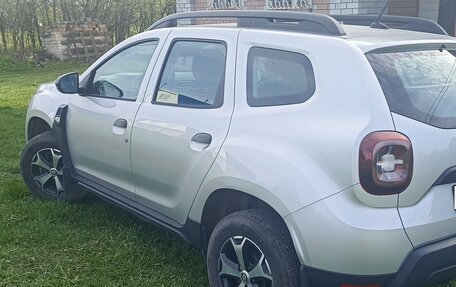 Renault Duster, 2021 год, 1 900 000 рублей, 4 фотография