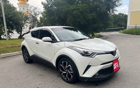 Toyota C-HR I рестайлинг, 2018 год, 2 050 000 рублей, 6 фотография