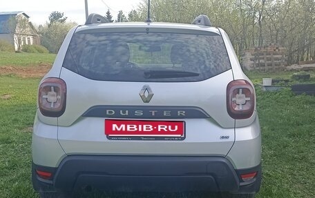 Renault Duster, 2021 год, 1 900 000 рублей, 3 фотография