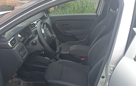 Renault Duster, 2021 год, 1 900 000 рублей, 9 фотография