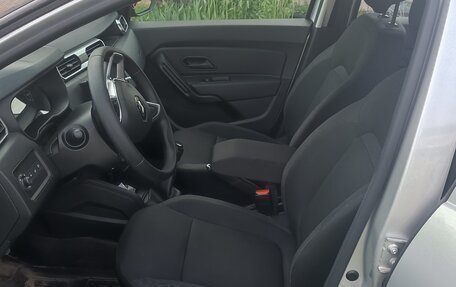 Renault Duster, 2021 год, 1 900 000 рублей, 12 фотография