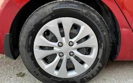 KIA Rio IV, 2017 год, 1 340 000 рублей, 12 фотография
