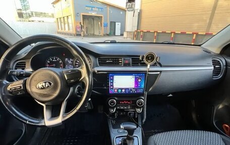 KIA Rio IV, 2017 год, 1 340 000 рублей, 9 фотография