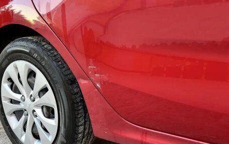 KIA Rio IV, 2017 год, 1 340 000 рублей, 17 фотография
