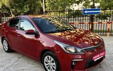 KIA Rio IV, 2017 год, 1 340 000 рублей, 3 фотография