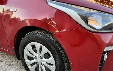 KIA Rio IV, 2017 год, 1 340 000 рублей, 18 фотография