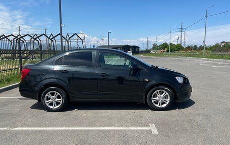 Chevrolet Aveo III, 2014 год, 720 000 рублей, 2 фотография